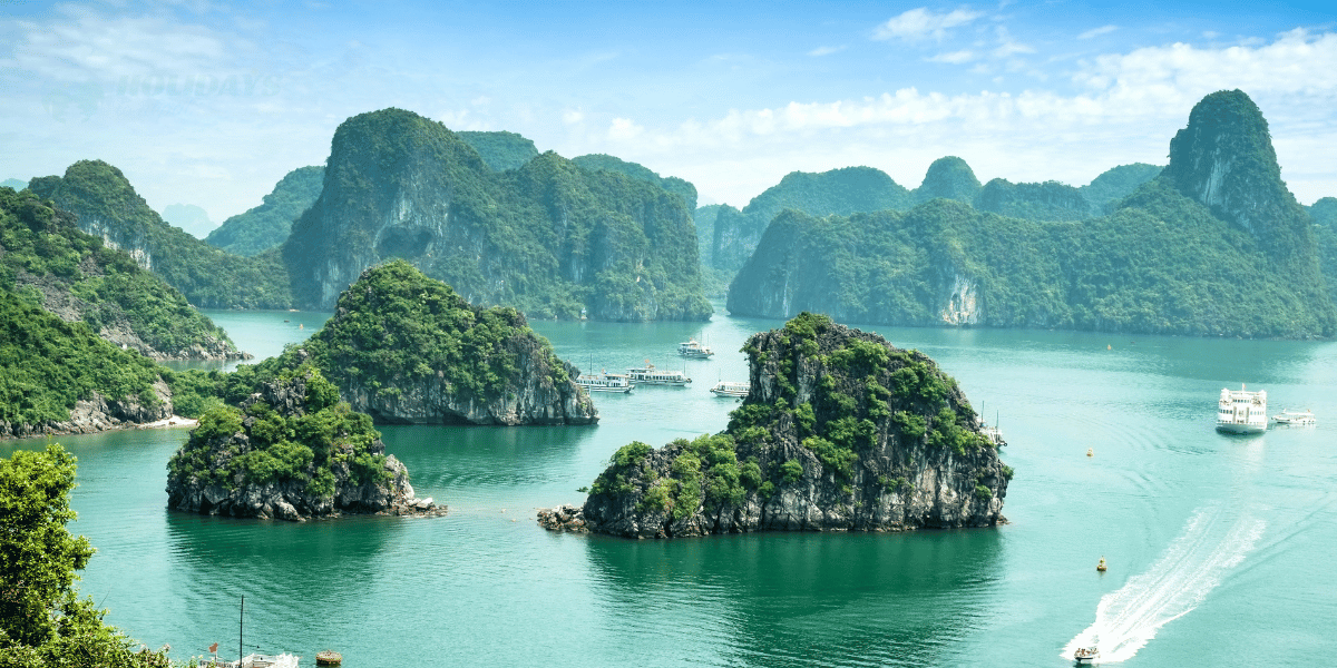 Short Vietnam Tour Package